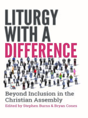 cover image of Liturgy with a Difference